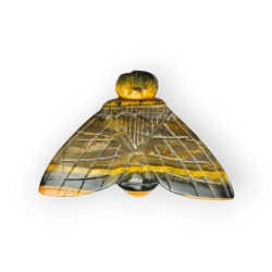 Abeille en Jaspe Bumblebee