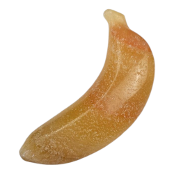 Banane Calcite jaune