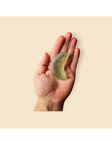 Lune fluorite