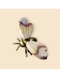 Abeille Jaspe mokaite