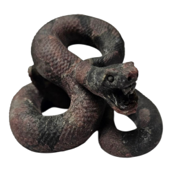 Serpent Grenat sur...