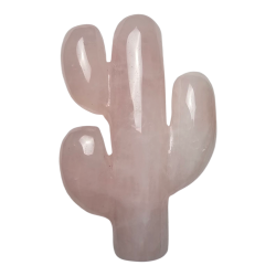 Cactus Quartz rose
