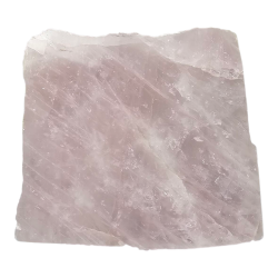 Plaque Quartz rose