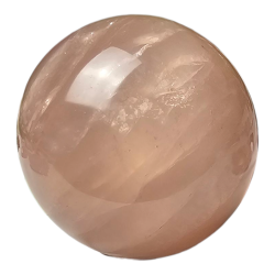 Sphère Quartz rose