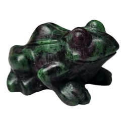 Grenouille Rubis Zoïsite