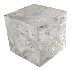 Cube de Quartz