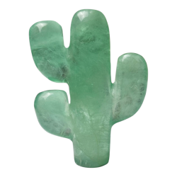 Cactus Fluorite