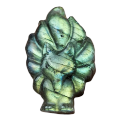 Renard à 9 queues (Kitsune)...