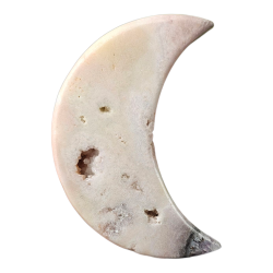 Lune Améthyste rose