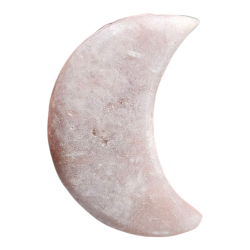 Lune Améthyste rose