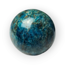 Sphère en Apatite